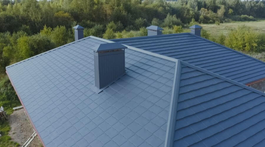 Metal Roofing Installation in Saint Anne, IL